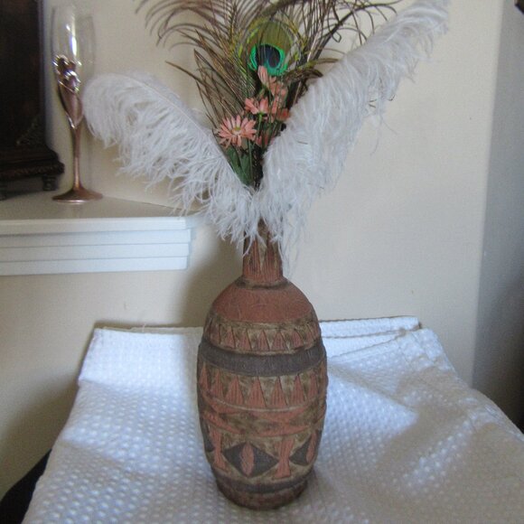Decorative Vase - Picture 8 of 9